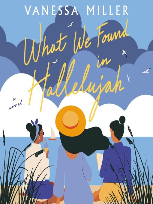 Title details for What We Found in Hallelujah by Vanessa Miller - Wait list